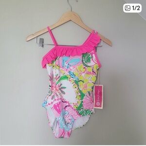 Lilly Pulitzer Girls Swimsuit